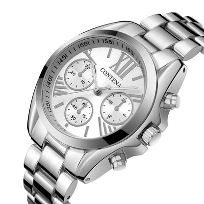 Rose Gold Women’s Dress Watch