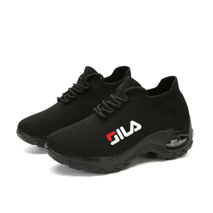 Height Boost Sock Sneakers