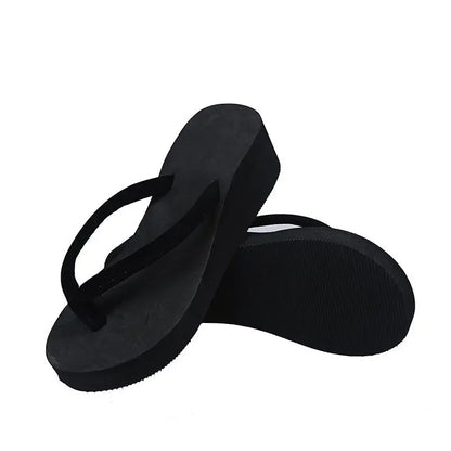 Wedge Summer Slippers