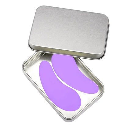 Reusable Silicone Eye Pads