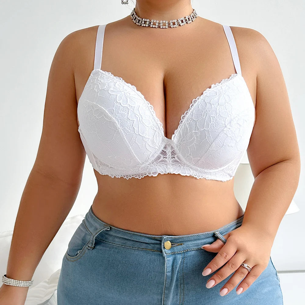Lace Push-Up Bra