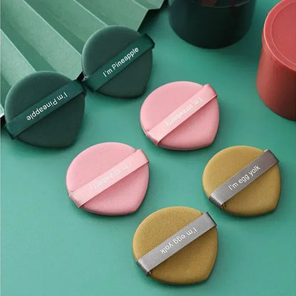 Strawberry Puff Set