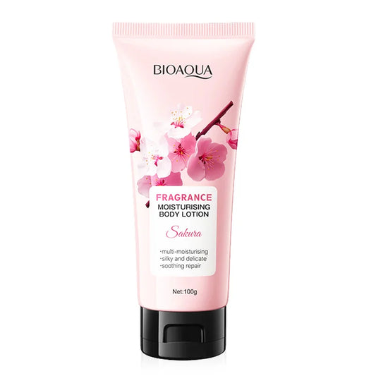 BIOAQUA Sakura Body Lotion