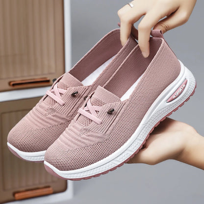 Lightweight Mesh Sneakers