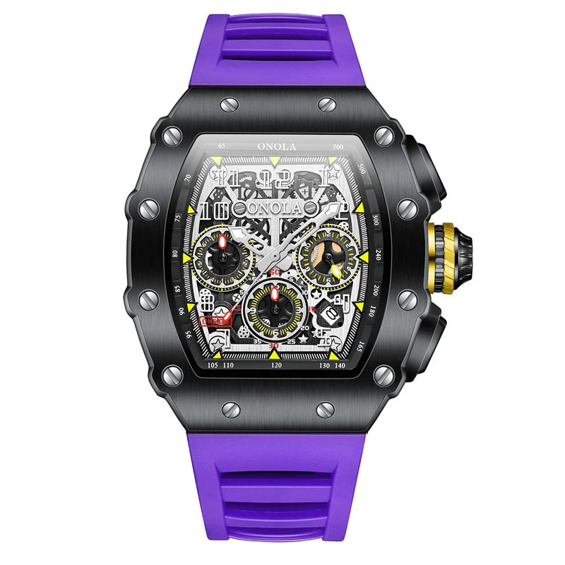 Men’s Multifunction Sports Watch