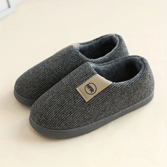 Winter Cotton Slippers