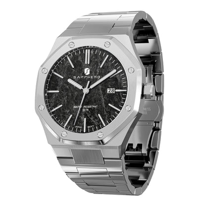 Men’s Stainless Steel Business Watch