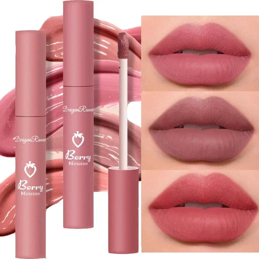 Nude Matte Lip Gloss