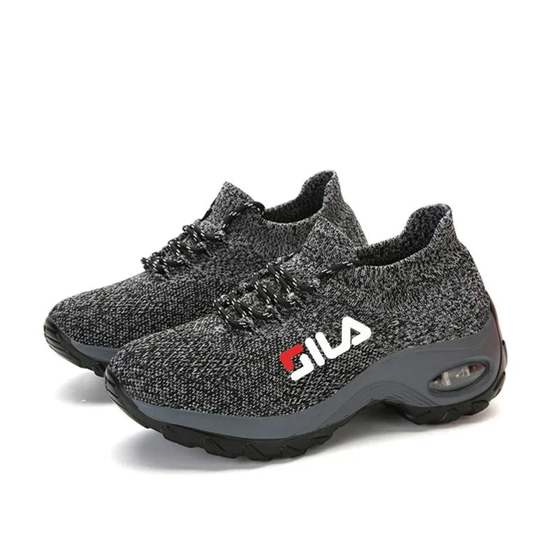 Height Boost Sock Sneakers