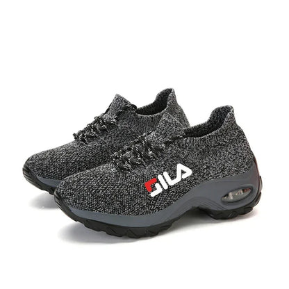 Height Boost Sock Sneakers