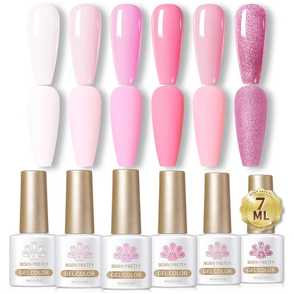 Neon Cat Eye Polish Set