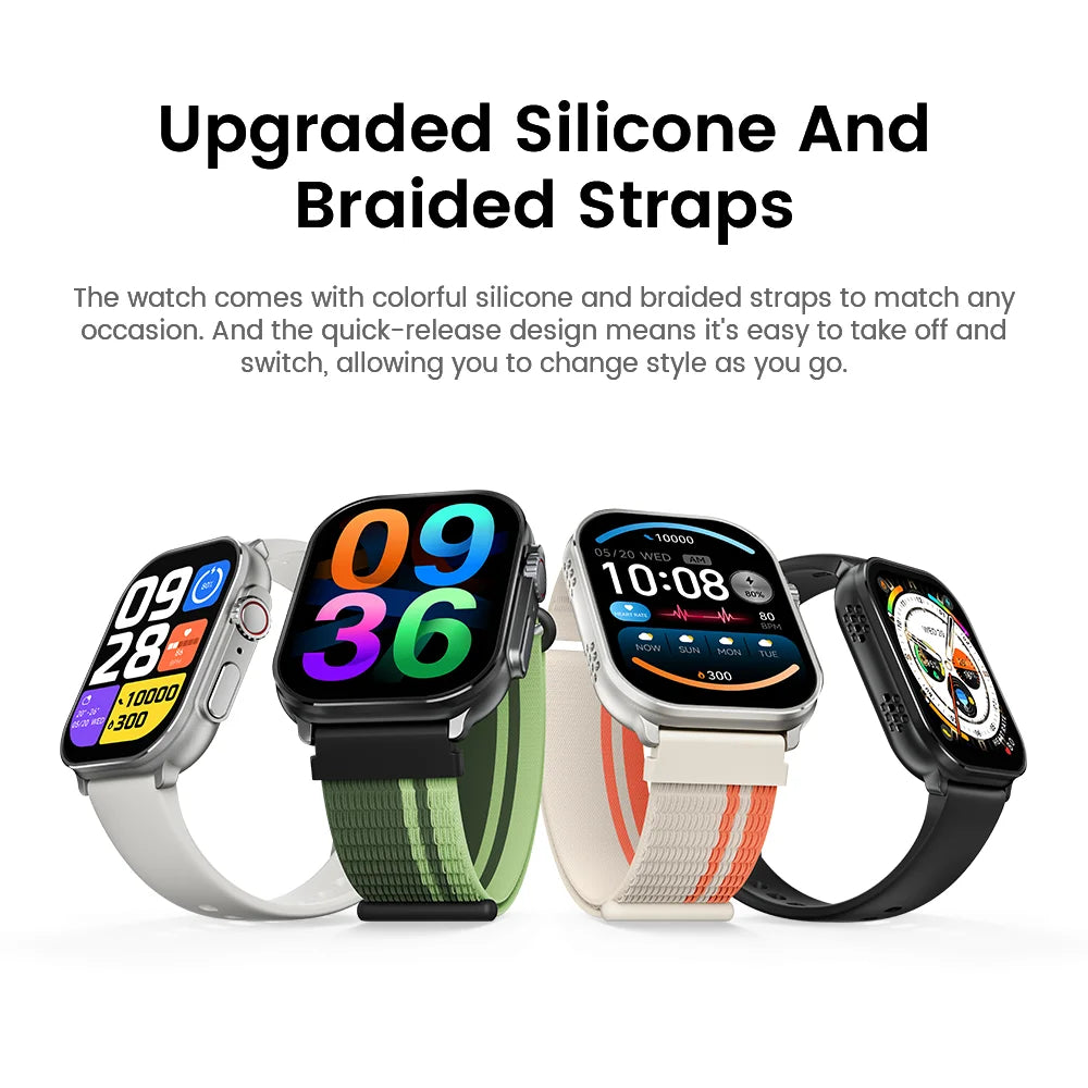 GTS Smart Fitness Watch