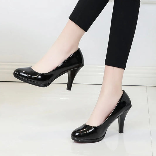 Elegant Wedding Pumps