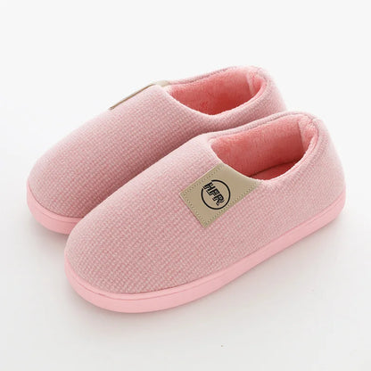 Winter Cotton Slippers