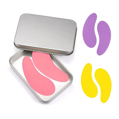 Reusable Silicone Eye Pads