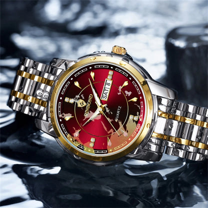 Men’s Fashion Quartz Watch