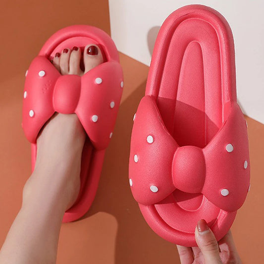 Bow Tie Cloud Slides