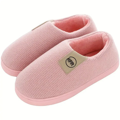 Winter Cotton Slippers