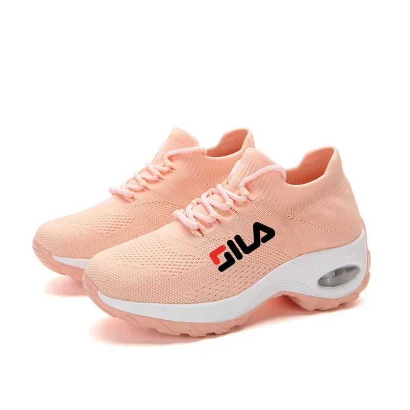Height Boost Sock Sneakers
