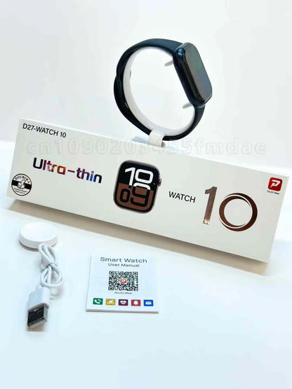 Smartwatch with GPS & Health Tracking