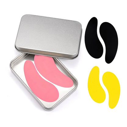 Reusable Silicone Eye Pads