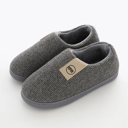 Winter Cotton Slippers