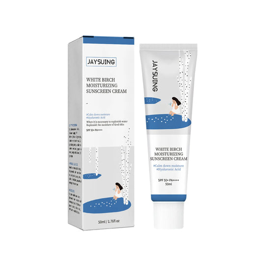 Birch Juice Sun Cream