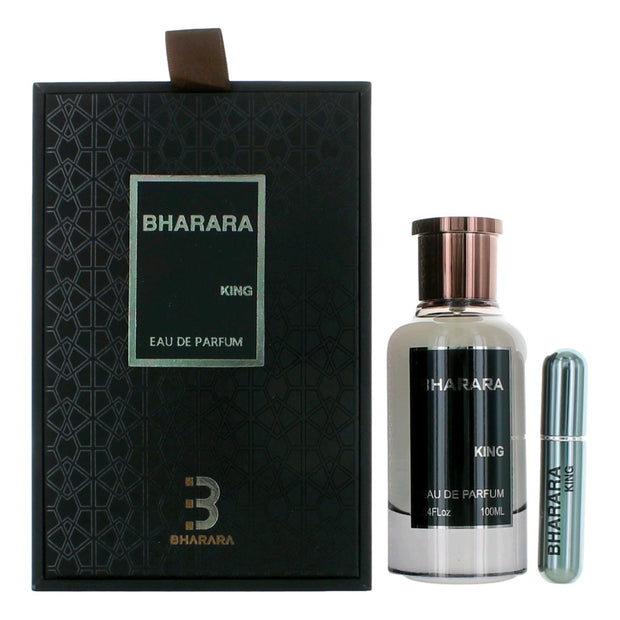 Bharara King by Bharara, 3.4 oz Eau De Parfum Spray for Men