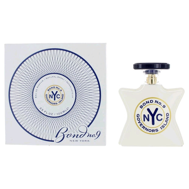 Bond No. 9 Governors Island by Bond No. 9, 3.3 oz Eau De Parfum Spray for Men