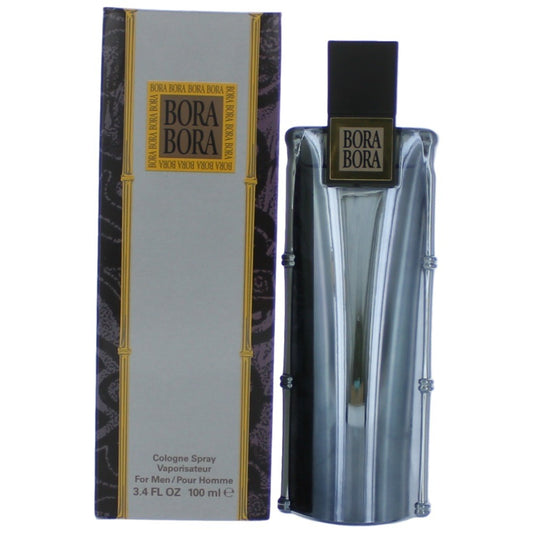 Bora Bora by Liz Claiborne, 3.4 oz Cologne Spray for Men