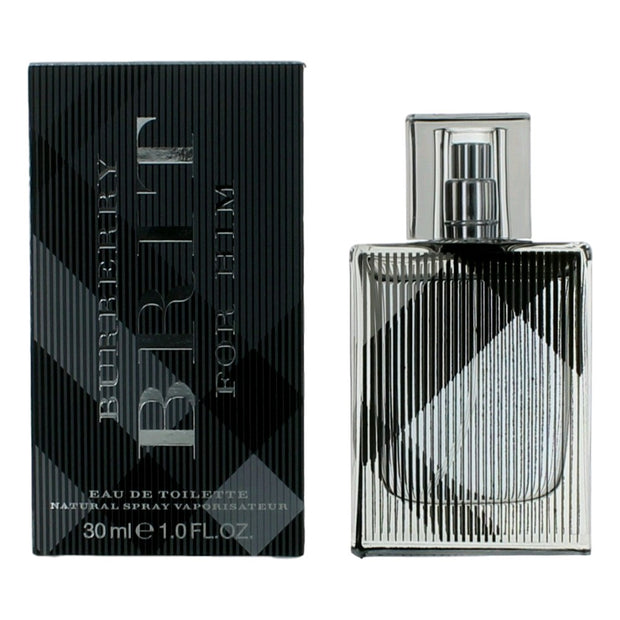 Brit by Burberry, 1 oz Eau De Toilette Spray for Men