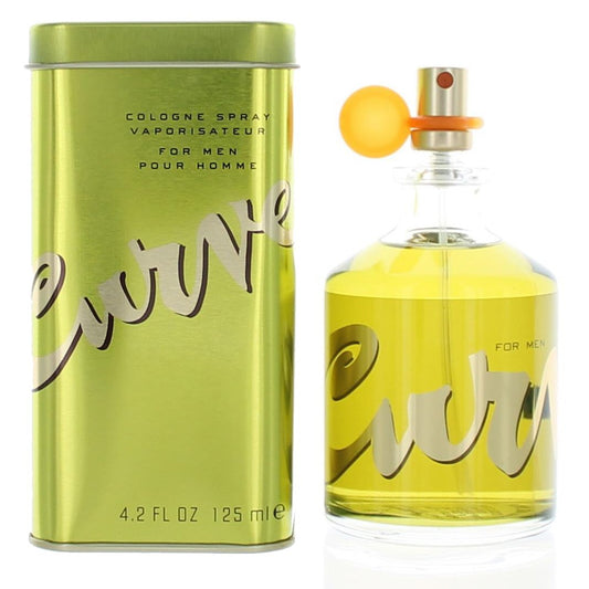 Curve by Liz Claiborne, 4.2 oz Cologne Spray for Men