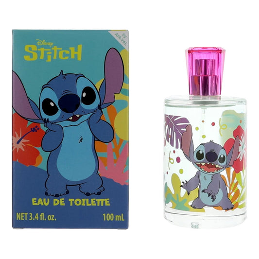 Stitch by Disney, 3.4 oz Eau de Toilette Spray for Kids