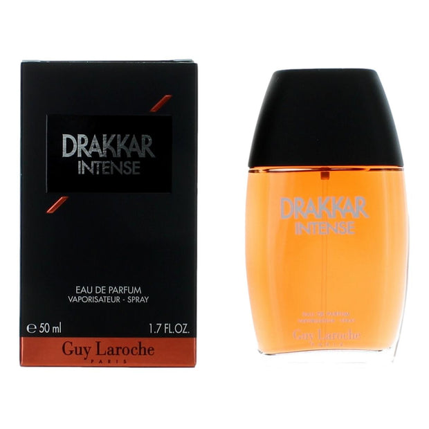 Drakkar Intesne by Guy Laroche, 1.7 oz Eau De Parfum Spray for Men