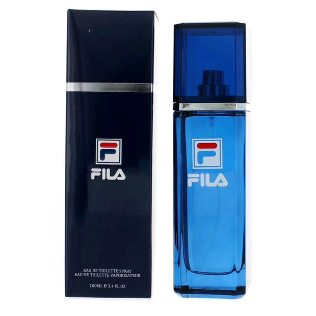 Fila by Fila, 3.4 oz Eau De Toilette Spray for Men