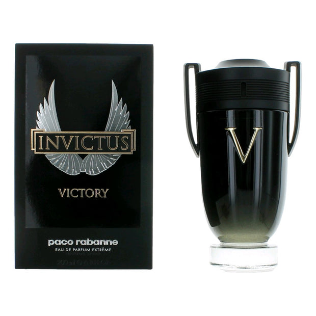 Invictus Victory by Paco Rabanne, 6.8 oz Eau De Parfum Extreme Spray for Men