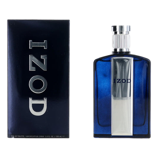 Izod by Izod, 3.4 oz Eau de Toilette Spray for Men