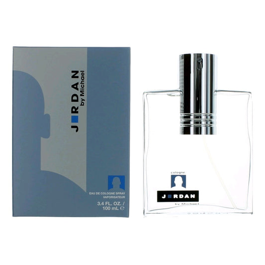 Jordan by Michael Jordan, 3.4 oz Cologne Spray for Men