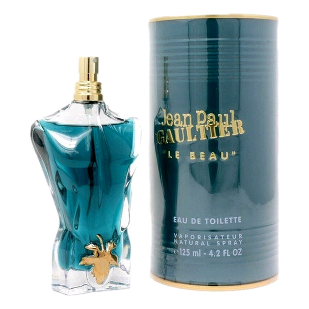 Jean Paul Gaultier Le Beau by JPG, 4.2 oz Eau De Toilette Spray for Men