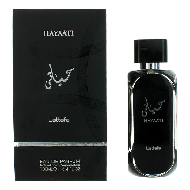 Hayaati by Lattafa, 3.4 oz Eau De Parfum Spray for Unisex