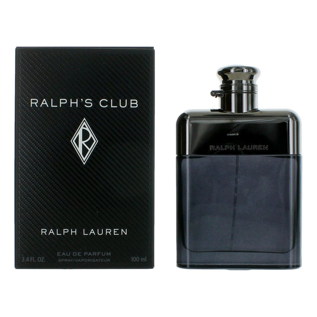 Ralph's Club by Ralph Lauren, 3.4 oz Eau De Parfum Spray for Men