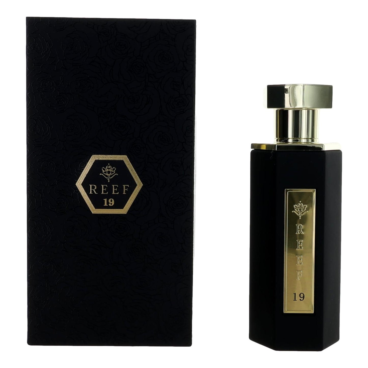 Reef 19 by Reef Perfumes, 3.4 oz Parfum Spray for Men