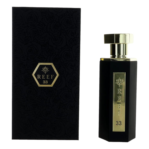 Reef 33 by Reef Perfumes, 3.4 oz Parfum Spray for Men