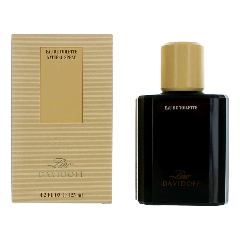 Zino Davidoff by Davidoff, 4.2 oz Eau De Toilette Spray for Men