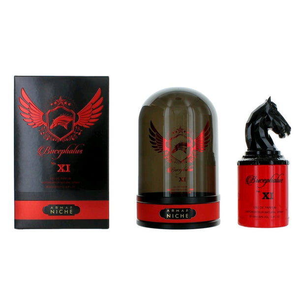 Niche Bucephalus No. XI by Sterling, 3.4 oz Eau De Parfum Spray for Unisex