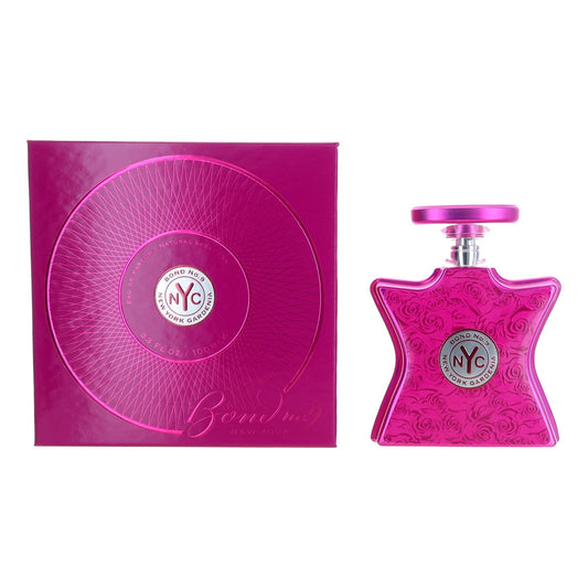 Bond No. 9 New York Gardenia by Bond No. 9, 3.3 oz Eau de Parfum Spray for Unisex