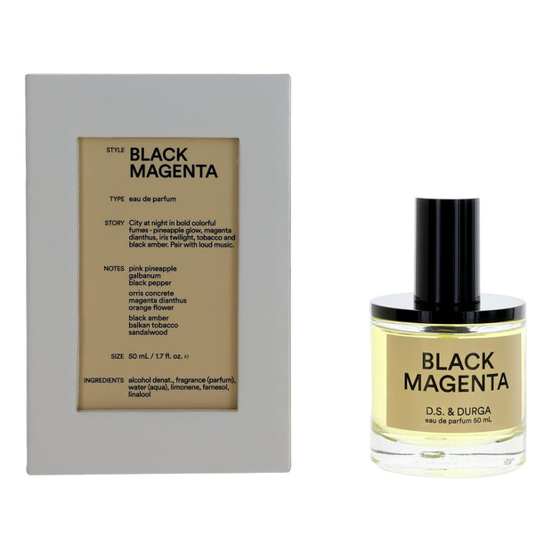 Black Magenta by D.S. & Durga, 1.7 oz Eau De Parfum Spray for Unisex