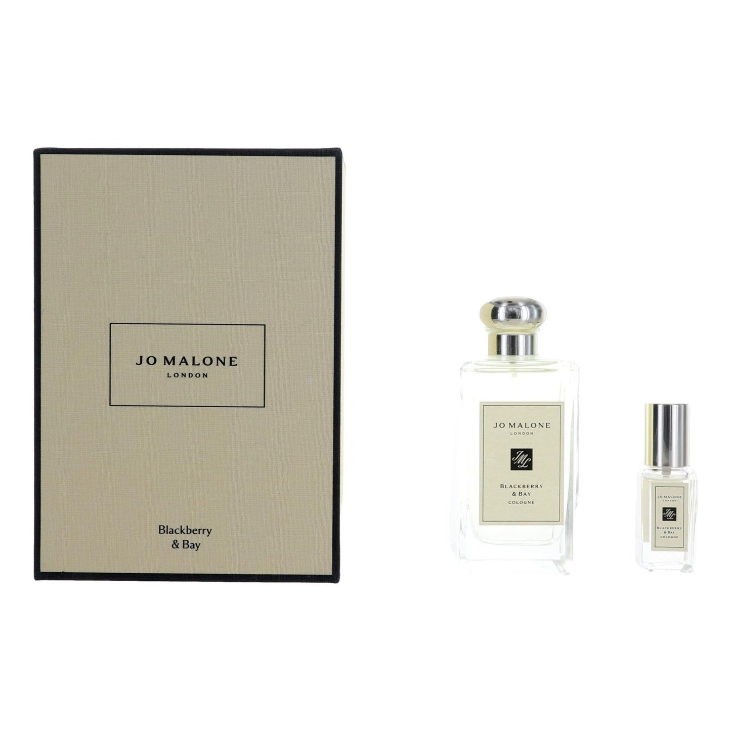 Jo Malone Blackberry & Bay by Jo Malone, 2 Piece Gift set for Unisex