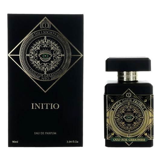 Oud For Greatness Neo by Initio, 3 oz Eau De Parfum Spray for Unisex