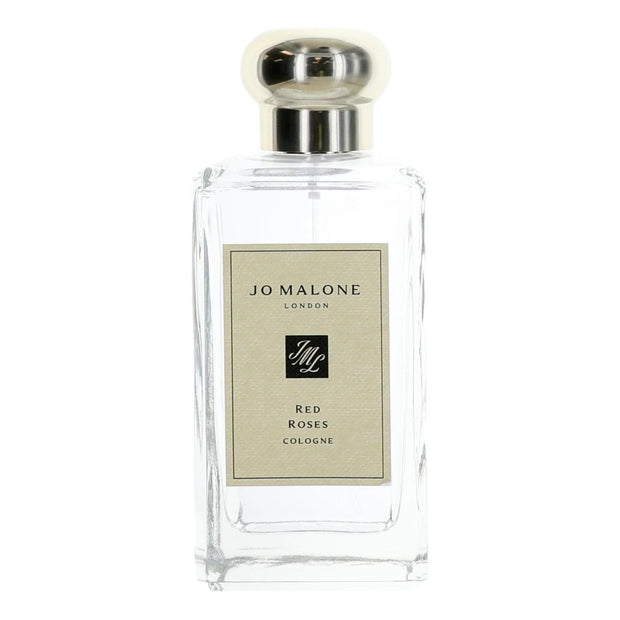 Jo Malone Red Roses by Jo Malone, 3.4 oz Cologne Spray for Unisex